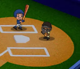 Baseball Bros IO cover art