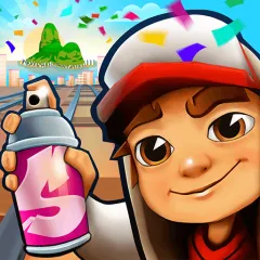 Subway Surfers cover art